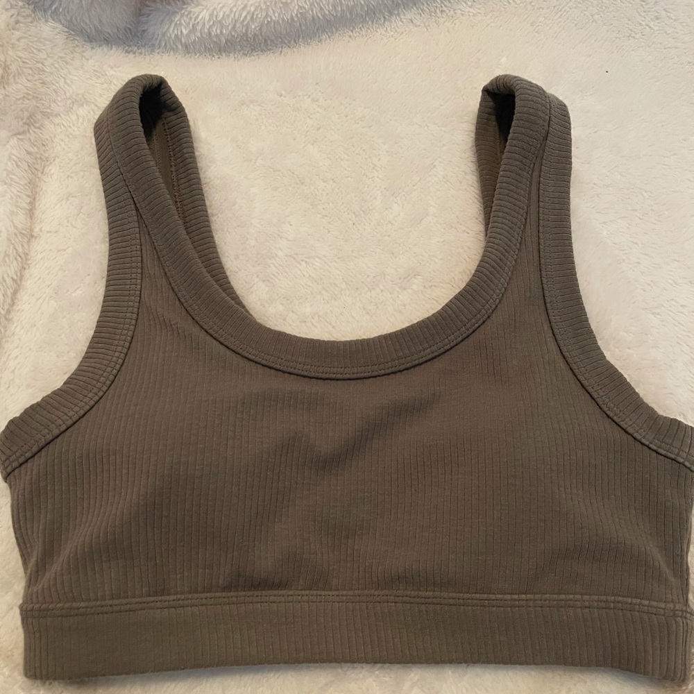 Alo wellness bra